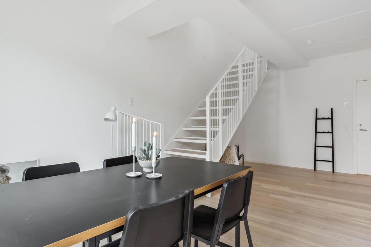 Exclusive In V With Balcony Apartment Copenhagen