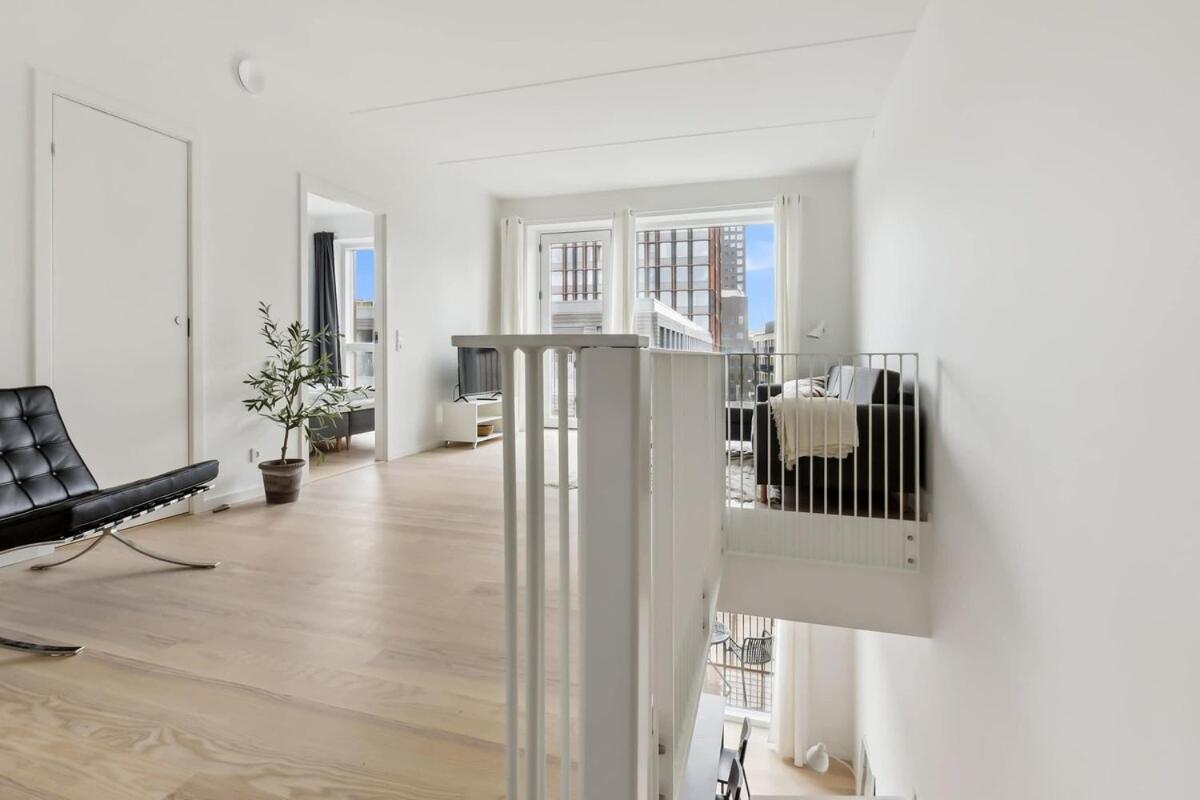 Apartment Exclusive In V With Balcony *