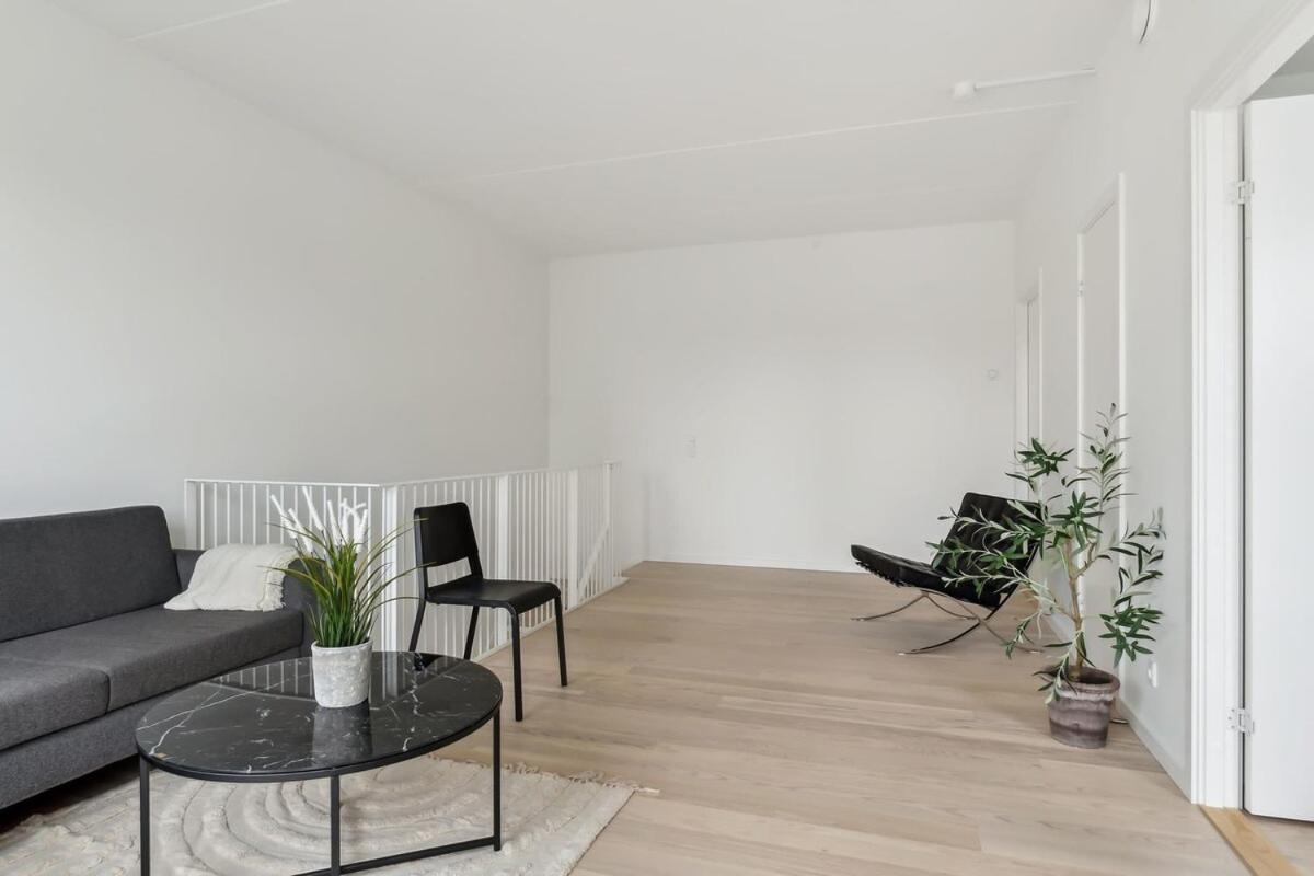 Exclusive In V With Balcony Apartment Copenhagen