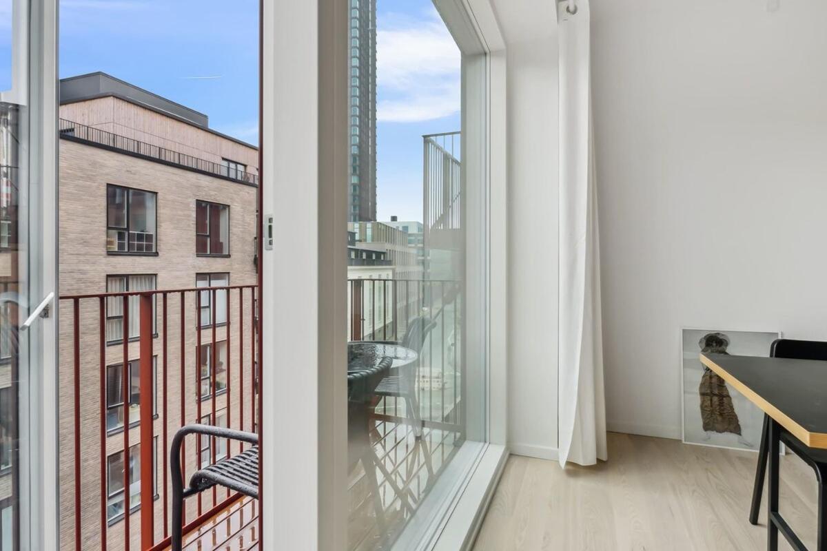 Apartment Exclusive In V With Balcony Copenhagen