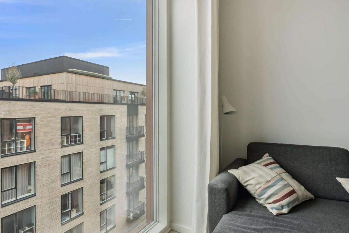 Apartment Exclusive In V With Balcony Copenhagen