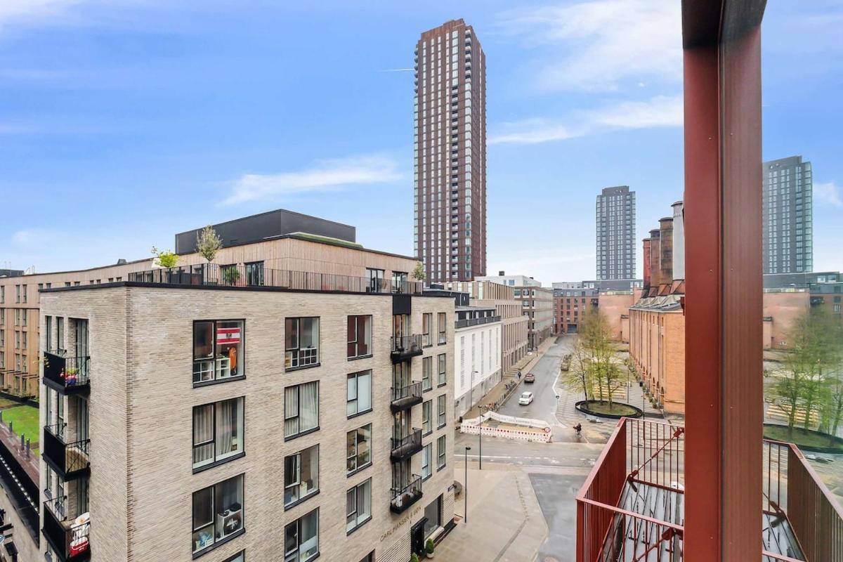 Apartment Exclusive In V With Balcony *