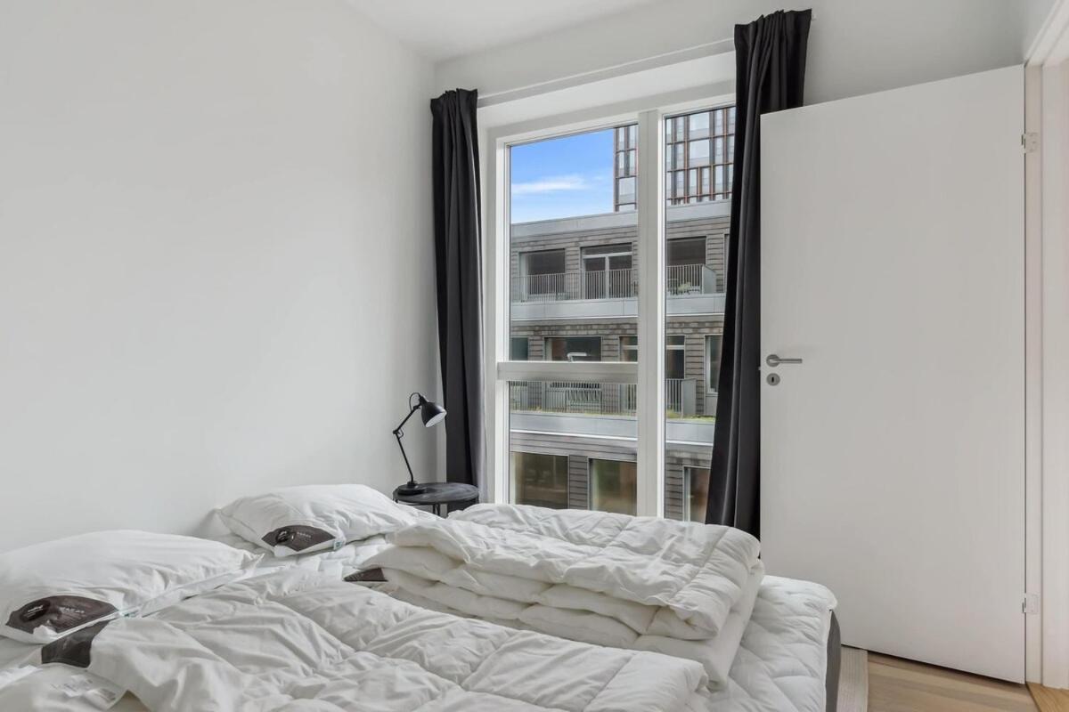 Exclusive In V With Balcony Apartment