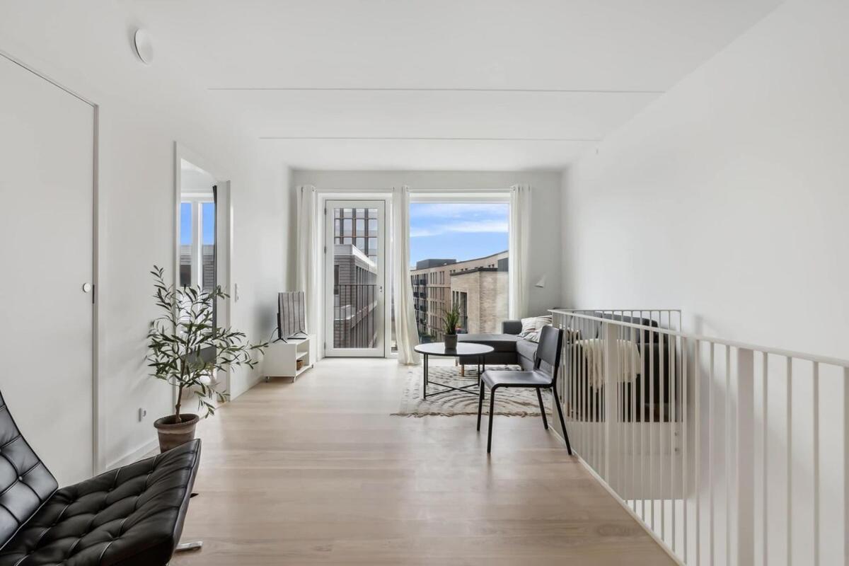 Apartment Exclusive In V With Balcony