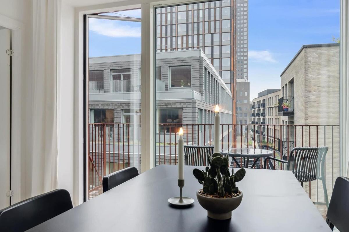 Exclusive In V With Balcony * Copenhagen